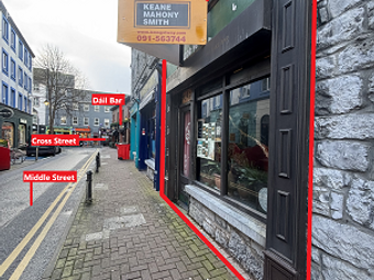 4 Middle Street, Galway City Centre, Co. Galway - Image 3