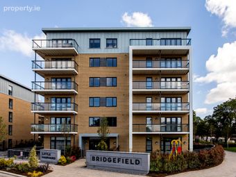 Bridgefield Apartments, Northwood, Santry, Dublin 9