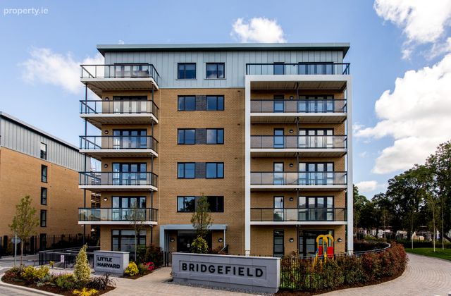 Bridgefield Apartments, Northwood, Santry, Dublin 9 - Click to view photos