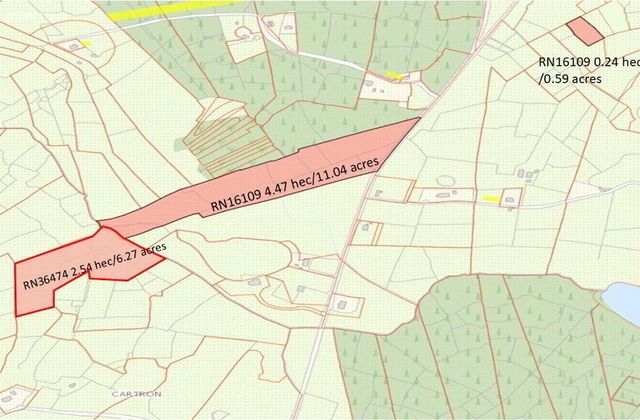 Land At, Fostragh, Keadue, Boyle, Co. Roscommon, Boyle, Co. Sligo - Click to view photos