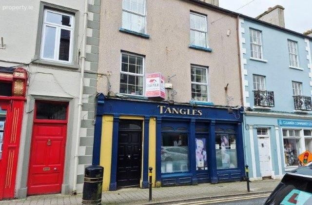 Main Street, Manorhamilton, Co. Leitrim - Click to view photos