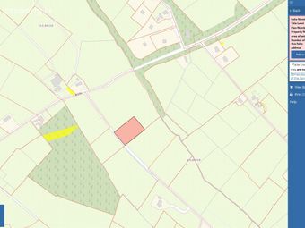 Circa 1.06 Acres (folio Cn35305f), Kilbride, Mountnugent, Co. Cavan - Image 2