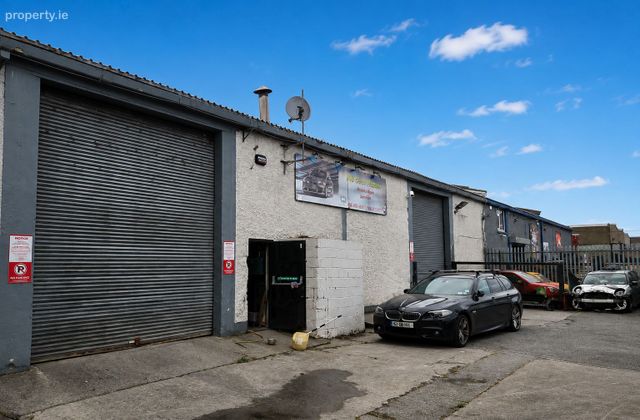 Unit 5 And 6, Jfk Industrial Estate, Bluebell, Dublin 12 - Click to view photos