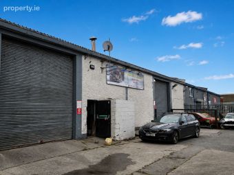 Unit 5 And 6, Jfk Industrial Estate, Bluebell, Dublin 12