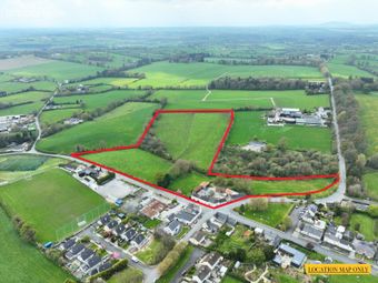 Land C. 1.7 Acres, Kiltegan, Co. Wicklow - Image 2