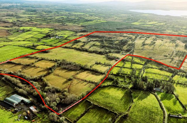 Fassagh Road, Belleek, Enniskillen, Co. Fermanagh, Ballyshannon, Co. Donegal - Click to view photos