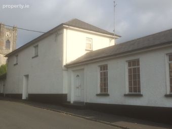 Henry Street, Roscommon Town, Co. Roscommon