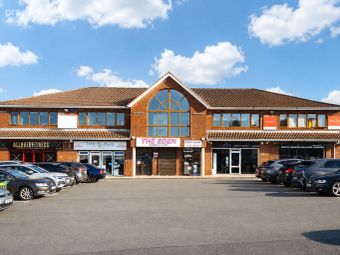 Office 5, Eden Centre, Grange Road, Rathfarnham, Dublin 16