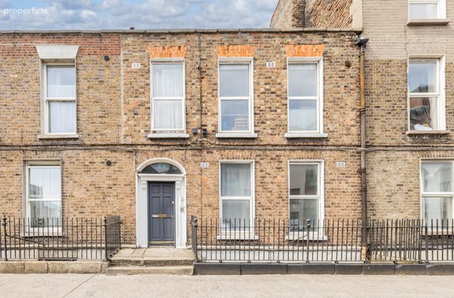 Investment With C.11 Yield, 30 Summerhill Parade, Drumcondra, Dublin 3 - Click to view photos