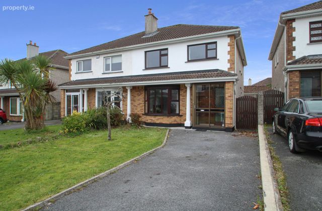 37 Hawthorn Place, Clybaun Road, Knocknacarra, Co. Galway - Click to view photos