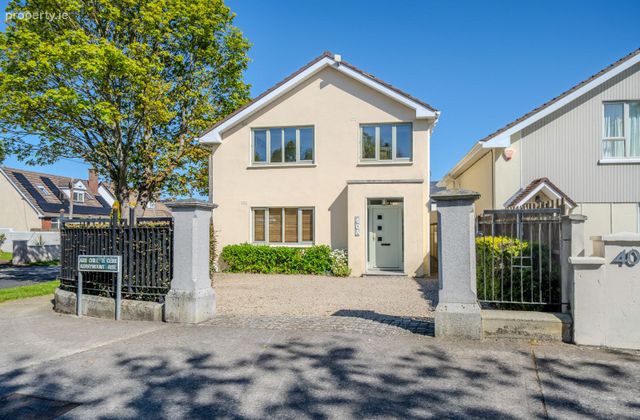 40a Kerrymount Rise, Foxrock, Dublin 18 - Click to view photos