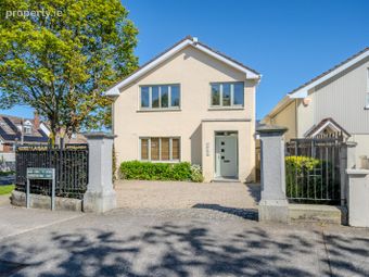 40a Kerrymount Rise, Foxrock, Dublin 18