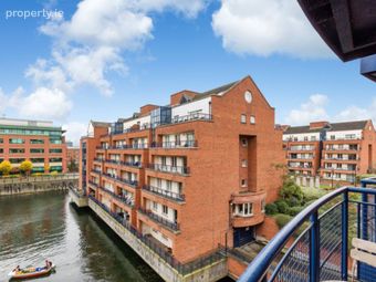 Apt 103, Hook Head, Custom House Harbour Apartments, D01 Y685, Dublin 1