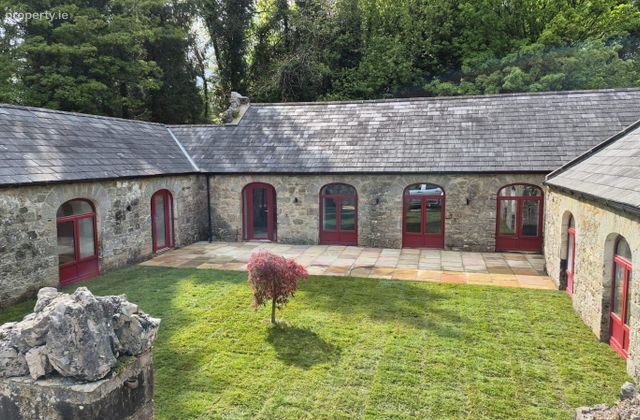 The Cow Byre, Lough Fea, Carrickmacross, Co. Monaghan - Click to view photos