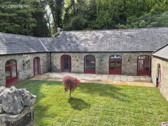 The Cow Byre, Lough Fea, Carrickmacross, Co. Monaghan