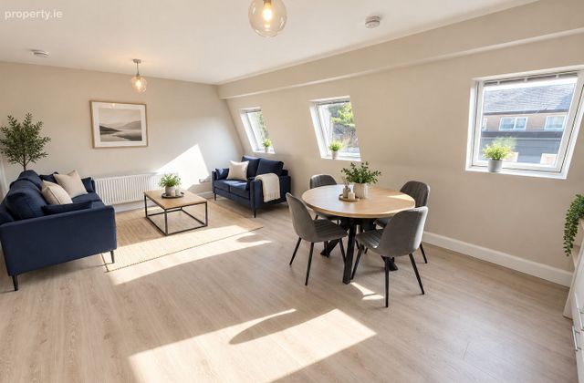 Apartment A, 28 Saint Patrick's Hill, St. Lukes, Co. Cork - Click to view photos