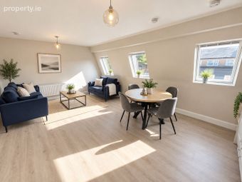 Apartment A, 28 Saint Patrick's Hill, St. Lukes, Co. Cork