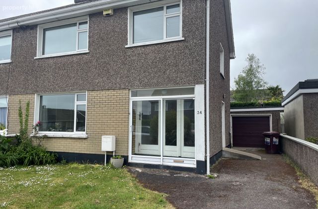 34 Cherry Walk, Muskerry Estate, Ballincollig, Cork City, Co. Cork, Ballincollig, Co. Cork - Click to view photos