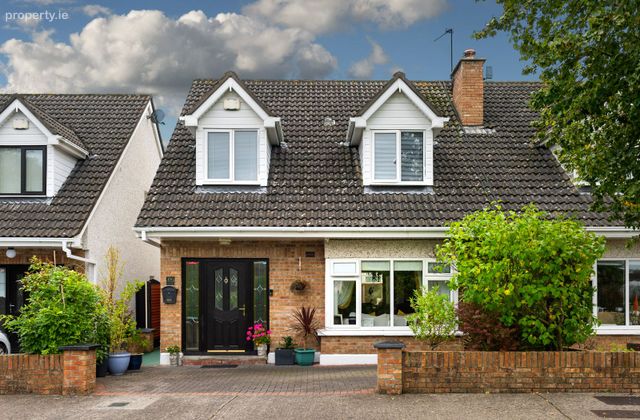 100 Kilnacourt Woods, Portarlington, Co. Laois - Click to view photos