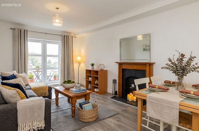 Apartment 152, The Richmond, North Brunswick Street, Smithfield, Dublin 7 - Click to view photos