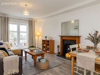 Apartment 152, The Richmond, North Brunswick Street, Smithfield, Dublin 7