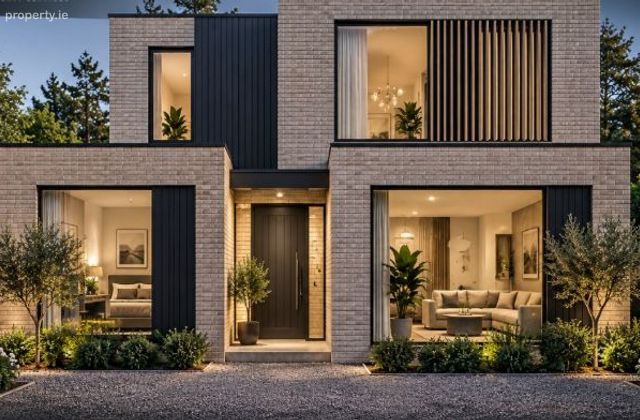 Site With Full Pp At 37 Churchtown Road Lower, Churchtown, Dublin 14 - Click to view photos
