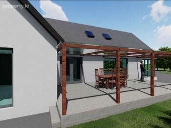 0.67 Acres With Fpp Lurgan, Caltra, Co. Galway - Image 2