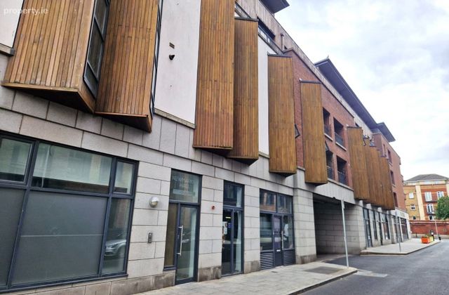 Apartment 23, Newmarket Hall, The Coombe, Dublin 8 - Click to view photos