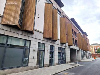 Apartment 23, Newmarket Hall, The Coombe, Dublin 8
