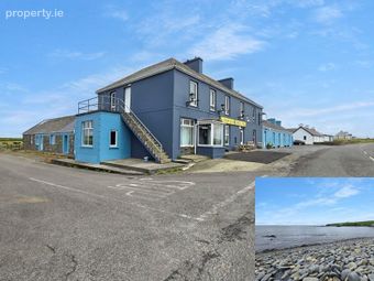 Loop Head Lodge, Kilbaha, Kilrush, Co. Clare, Kilbaha, Co. Clare