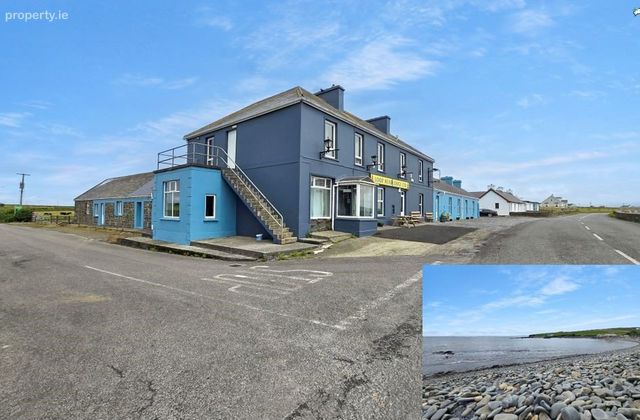 Loop Head Lodge, Kilbaha, Kilrush, Co. Clare, Kilbaha, Co. Clare - Click to view photos