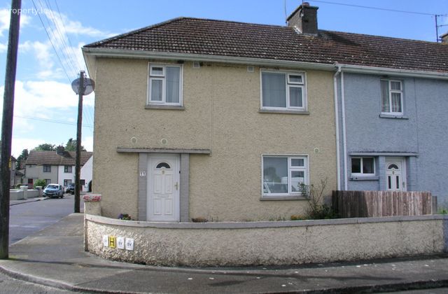 11 O'daly Terrace, Rathdowney, Co. Laois - Click to view photos
