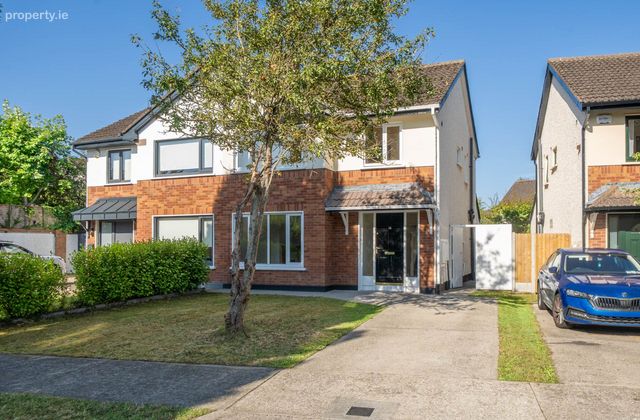 14 Luttrellstown Grove, Castleknock, Dublin 15, Co. Dublin, Castleknock, Dublin 15 - Click to view photos