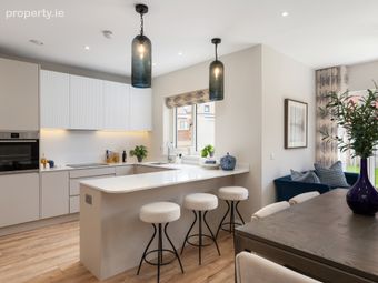 4 Bedroom House - The Kippure, Park Lane, Cherrywood, Dublin 18, Cherrywood, Co. Dublin - Image 4