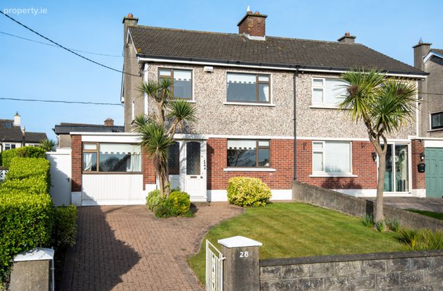 28 Glenfarne Road, Cameron Park, Raheny, Dublin 5, Raheny, Dublin 5 - Click to view photos