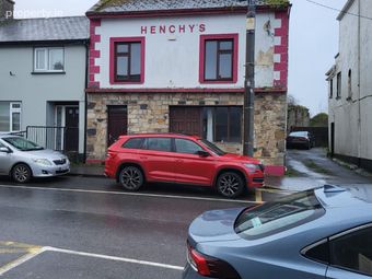 Henchy's Bar, Main Street, Scarriff, Co. Clare