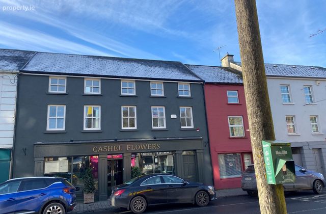 Friar St, Cashel, Co. Tipperary, Cashel, Co. Tipperary - Click to view photos
