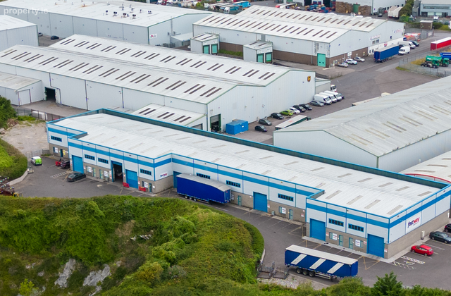Units 22 - 24 Ballytrasna Business Park, Little Island, Co. Cork - Click to view photos