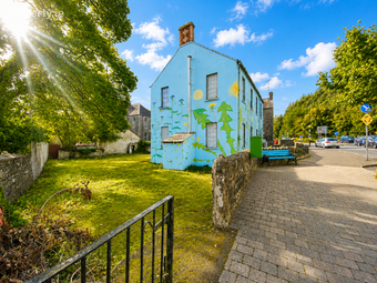 Former St. Endas School, Broad Rd, Monaghan Town, Co. Monaghan, Monaghan, Co. Monaghan - Image 4