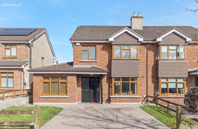 132 The Meadow, Petitswood Manor, Mullingar, Co. Westmeath - Click to view photos