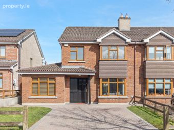 132 The Meadow, Petitswood Manor, Mullingar, Co. Westmeath