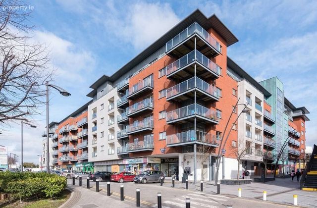 Apartment 85, Abberley Square, Kilnamanagh, Dublin 24 - Click to view photos
