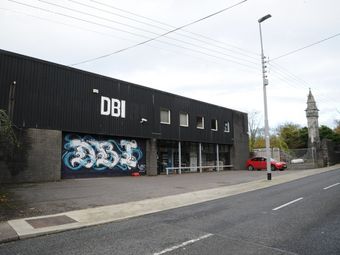 Dbi Building, Blackrock Road, Blackrock, Co. Cork