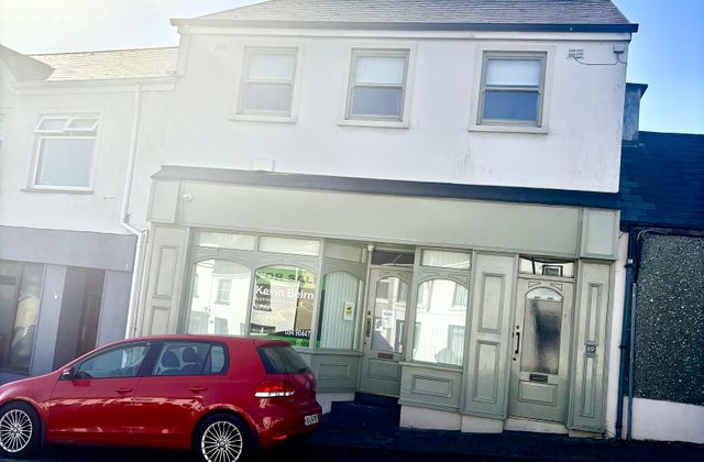 Thomas Street, Castlebar, Co. Mayo - Click to view photos
