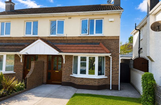 Fforster Court, Ballydowd Manor, Lucan, Co. Dublin - Click to view photos