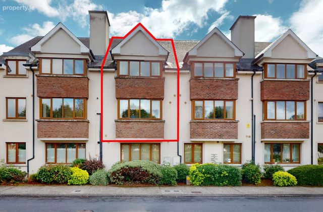 Apartment 7, Ornamental Gardens, Oldtown Demesne, Naas, Co. Kildare - Click to view photos