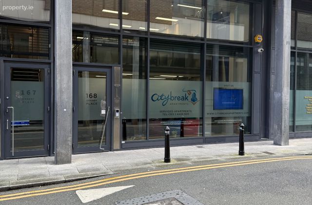 168 and 169 Ivy Exchange, Dublin 1 - Click to view photos