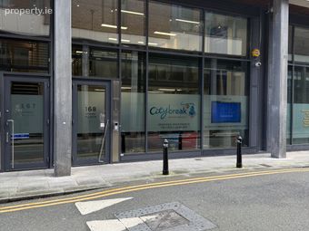 168 and 169 Ivy Exchange, Dublin 1