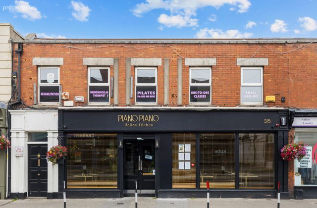 3-5 Orwell Road, Rathgar, Dublin 6 - Click to view photos
