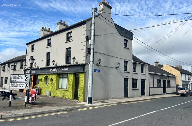 Apartment 1, Corrig House, Portarlington, Co. Laois - Click to view photos